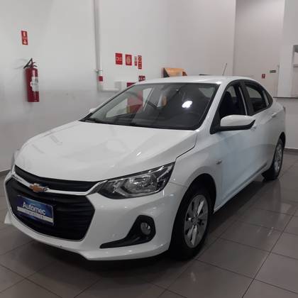 CHEVROLET ONIX 1.0 TURBO FLEX PLUS LTZ AUTOMÁTICO CHEVROLET ONIX 1.0 TURBO FLEX PLUS LTZ AUTOMÁTICO
